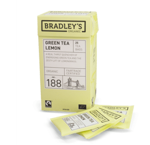 Green Tea Lemon
