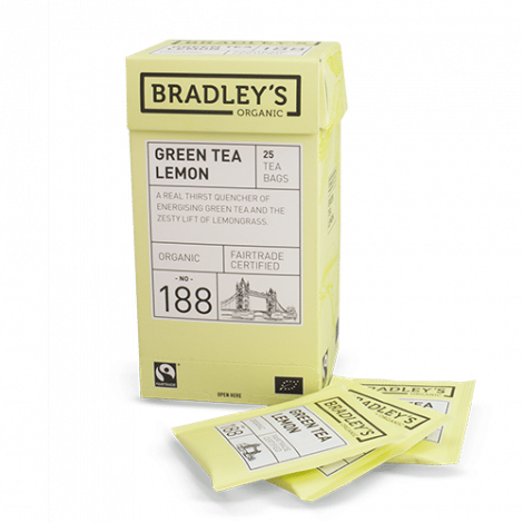 Green Tea Lemon