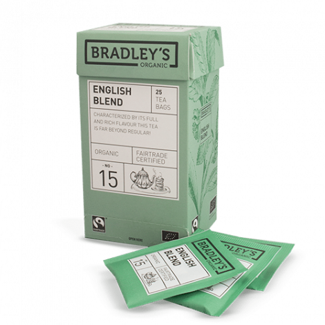 English Blend